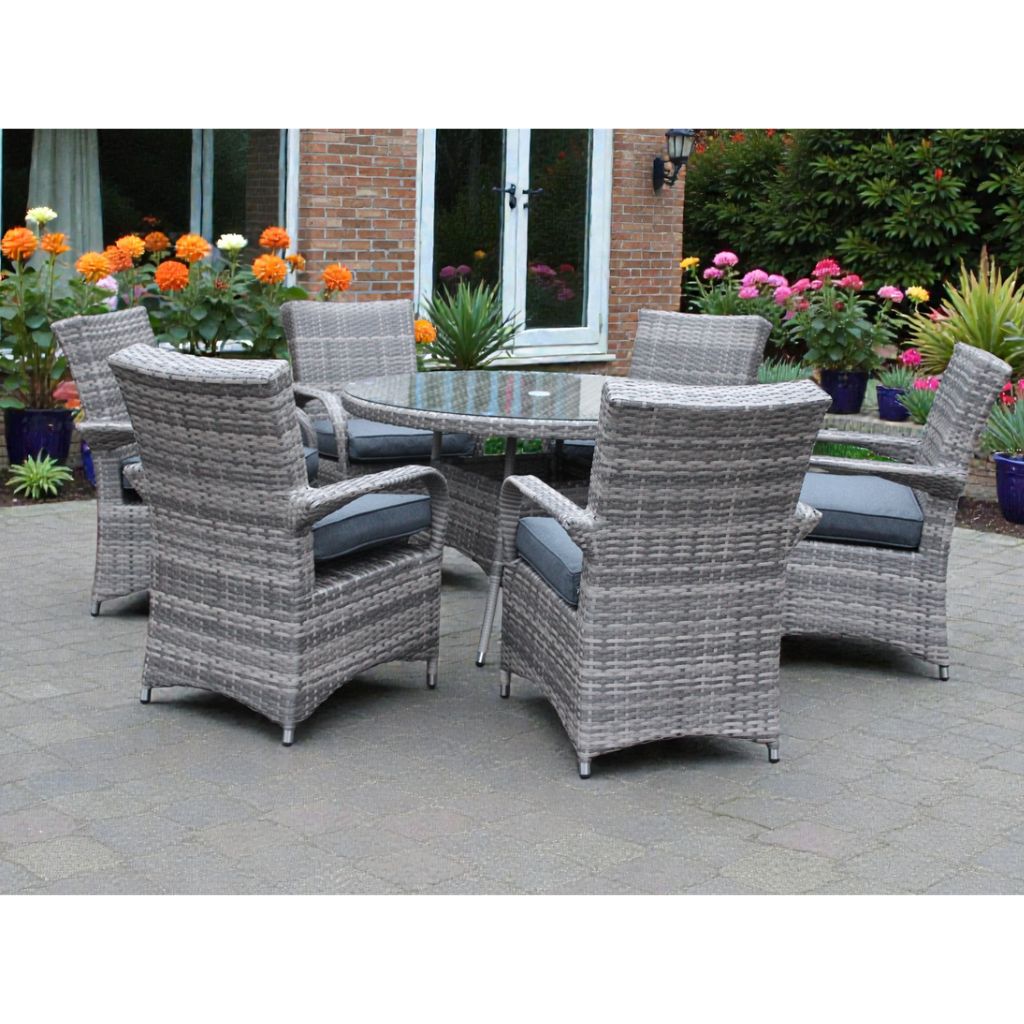 Majorca Garden Dining Table and Chairs