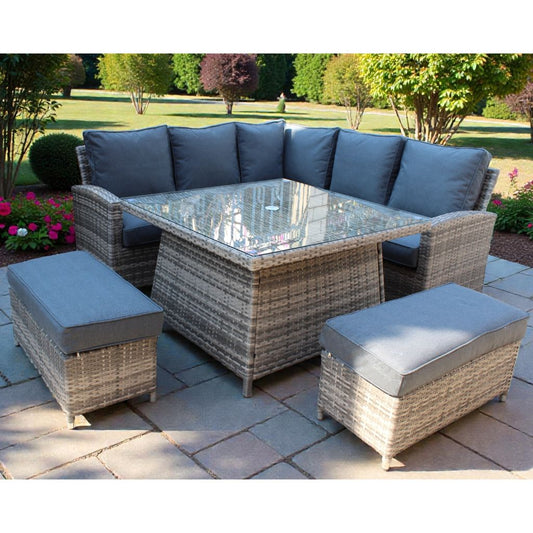 Maldives Corner Garden Set by GIE