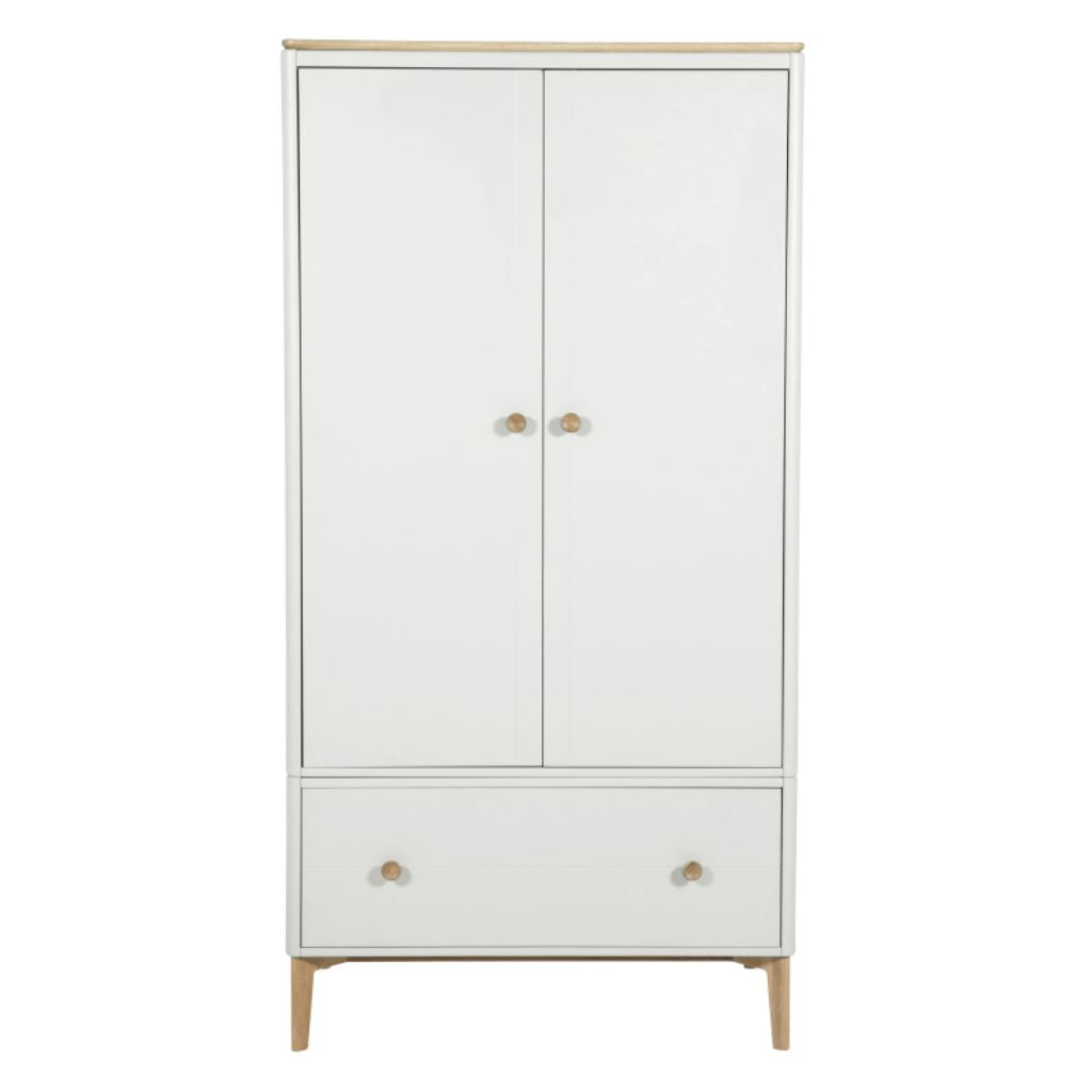 Marlow 2 Door Wardrobe Front