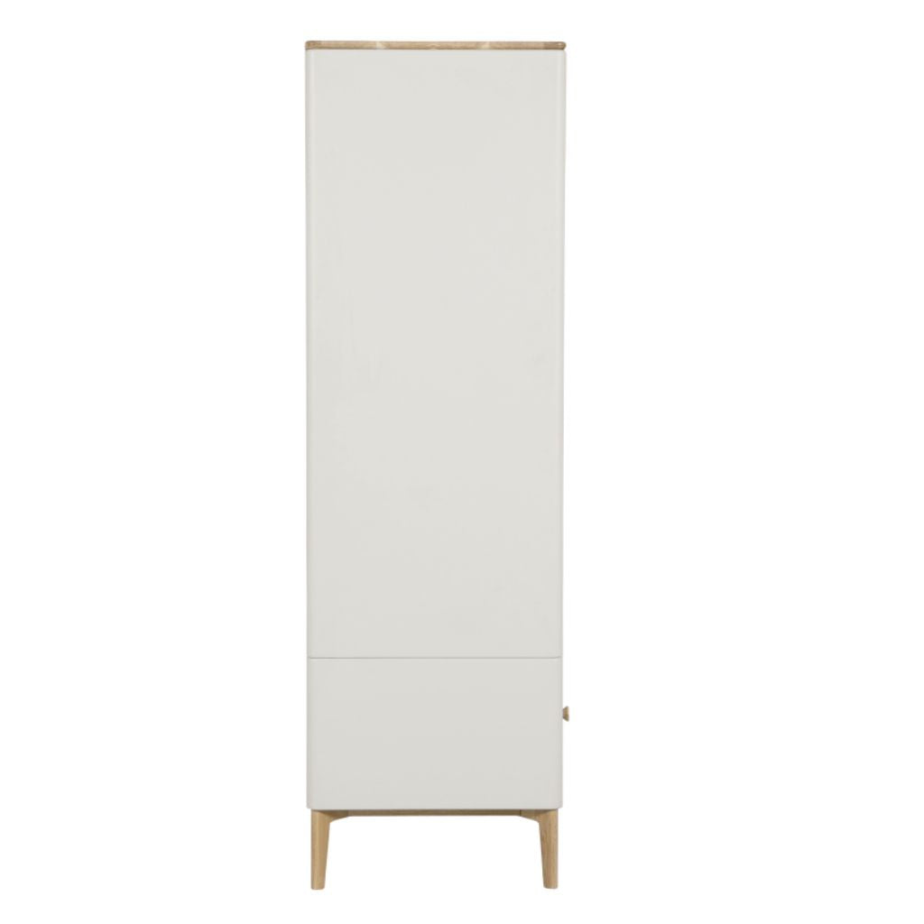 Marlow 2 Door Wardrobe Side