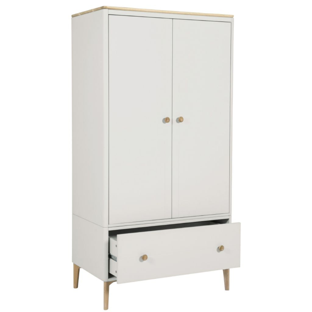 Marlow 2 Door Wardrobe Drawer