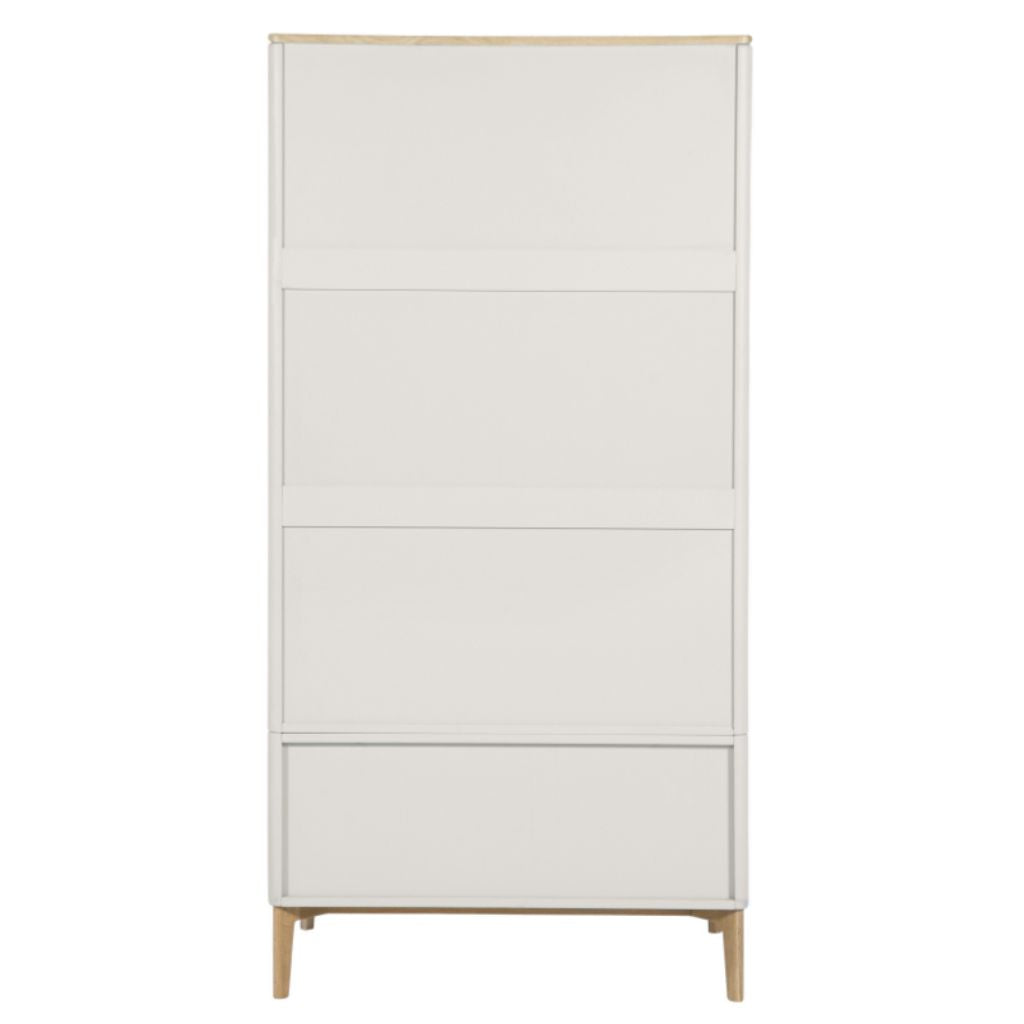 Marlow 2 Door Wardrobe Back
