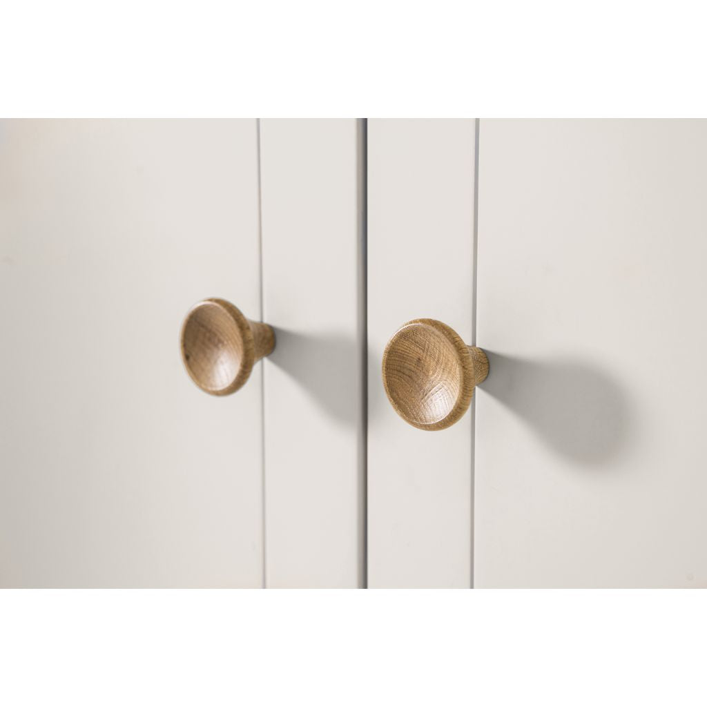 Marlow 2 Door Wardrobe Handle