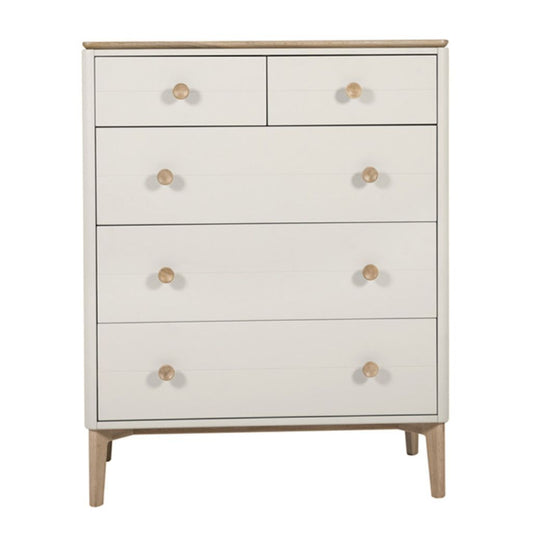 Marlow 5 Drawer Chest Front