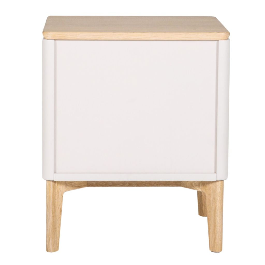 Marlow Bedside Table Back