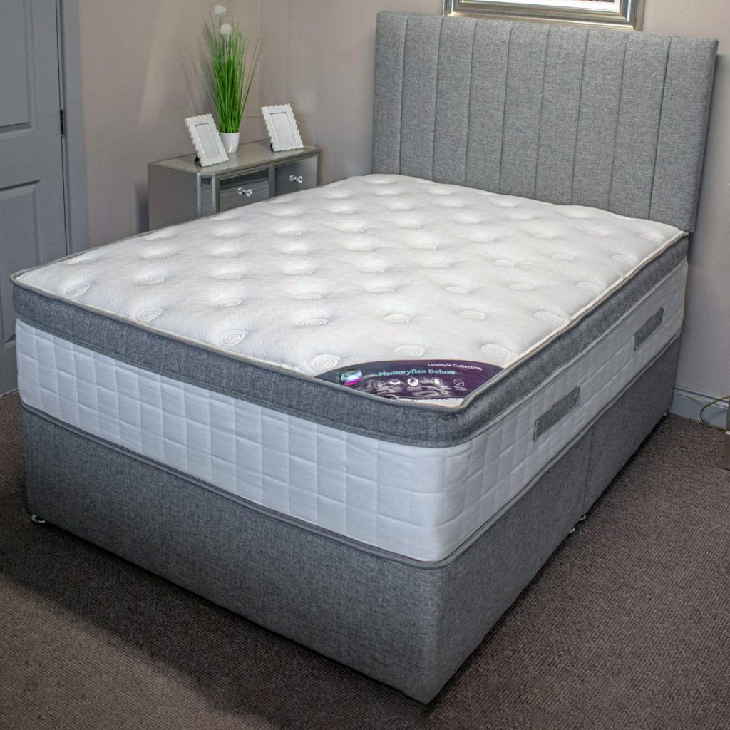 MemoryFlex Delux Mattress