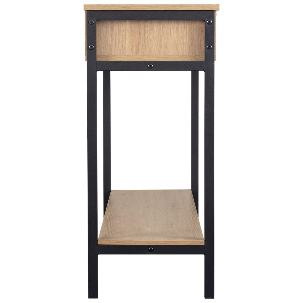 Miami 2 Drawer Console Table