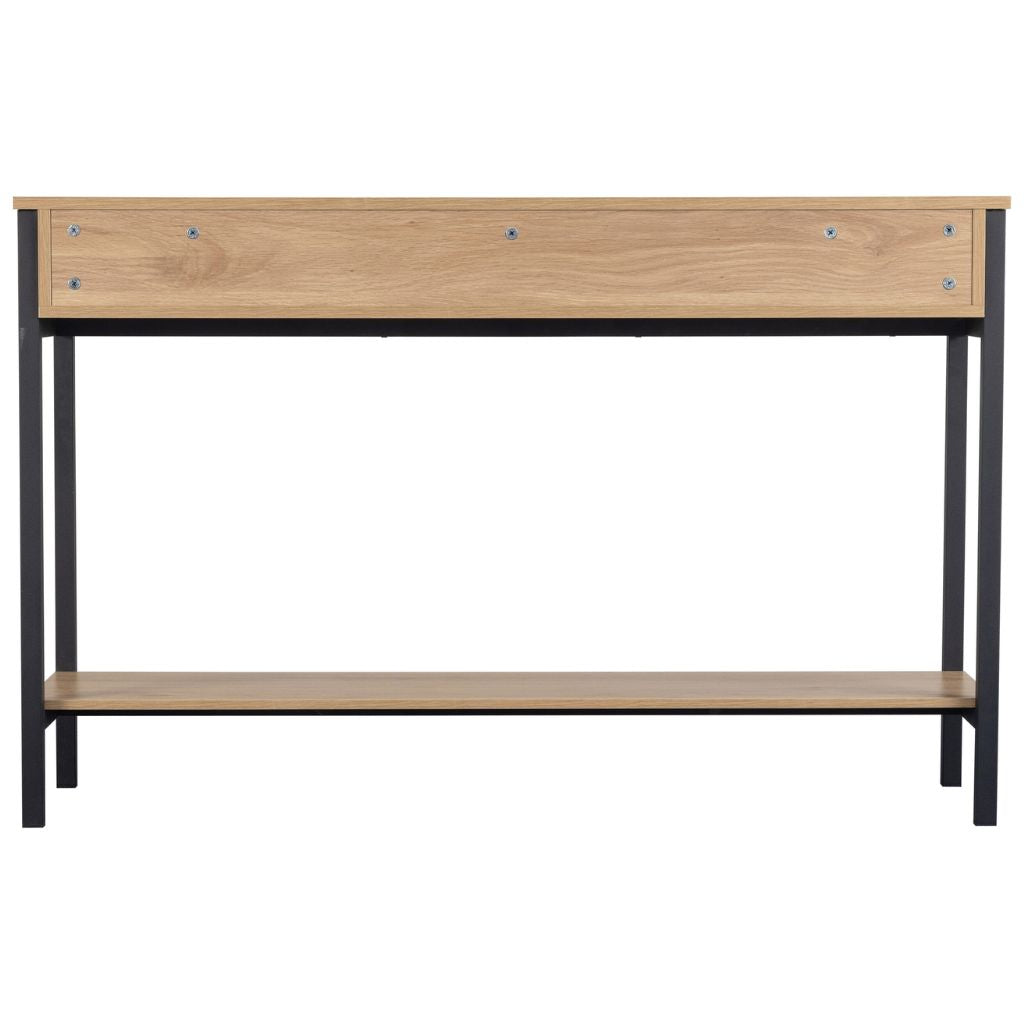 Miami 2 Drawer Console Table