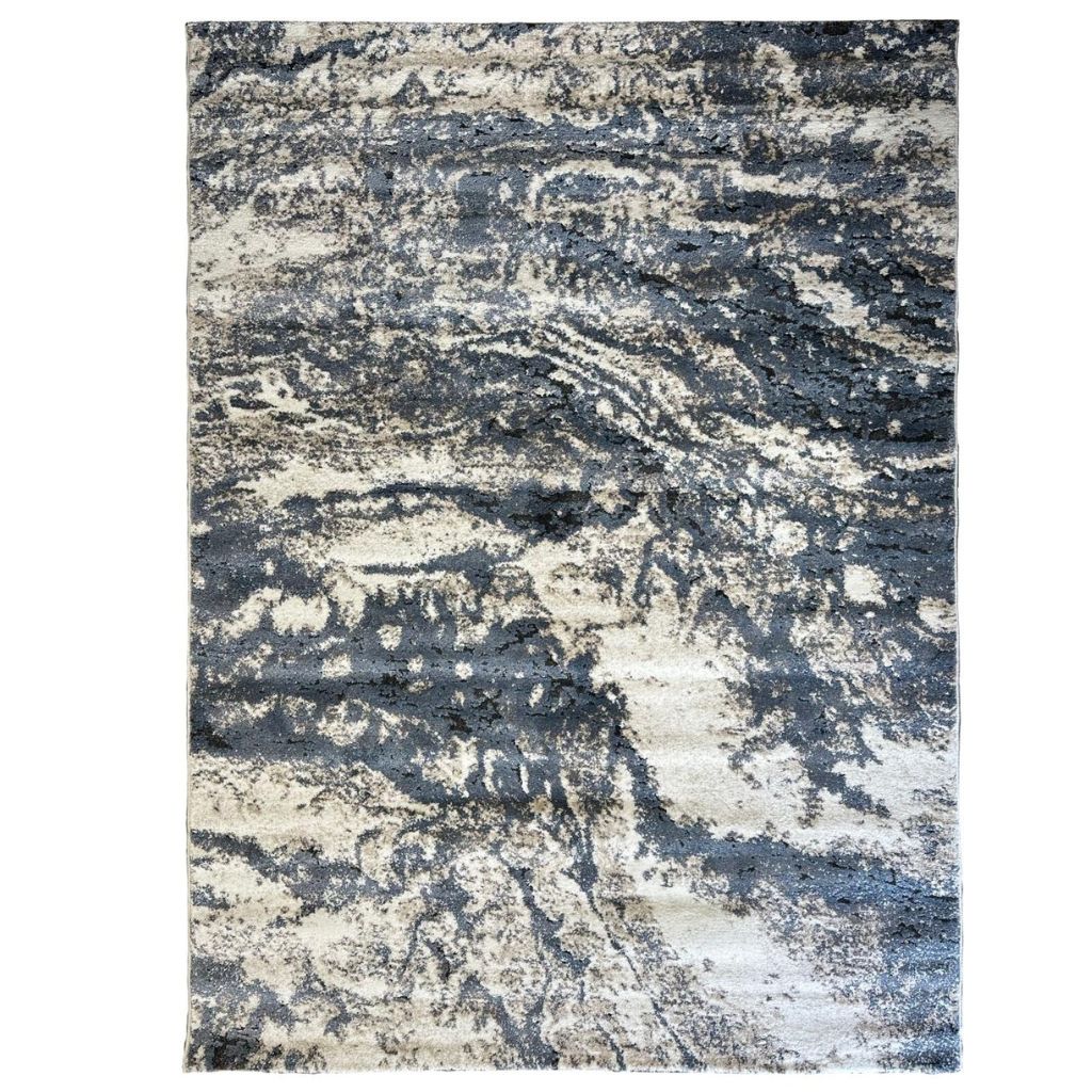 Mirage Swirl Blue Rug Range