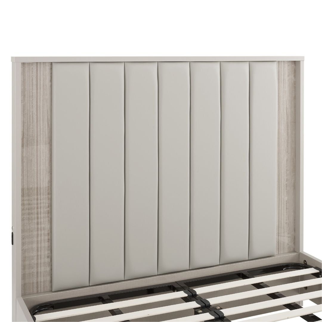 Painted and Gloss Headboard