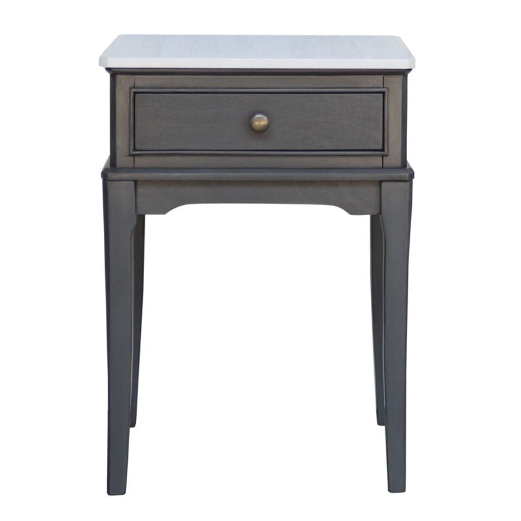 Monroe Russell 1 Drawer Accent Table