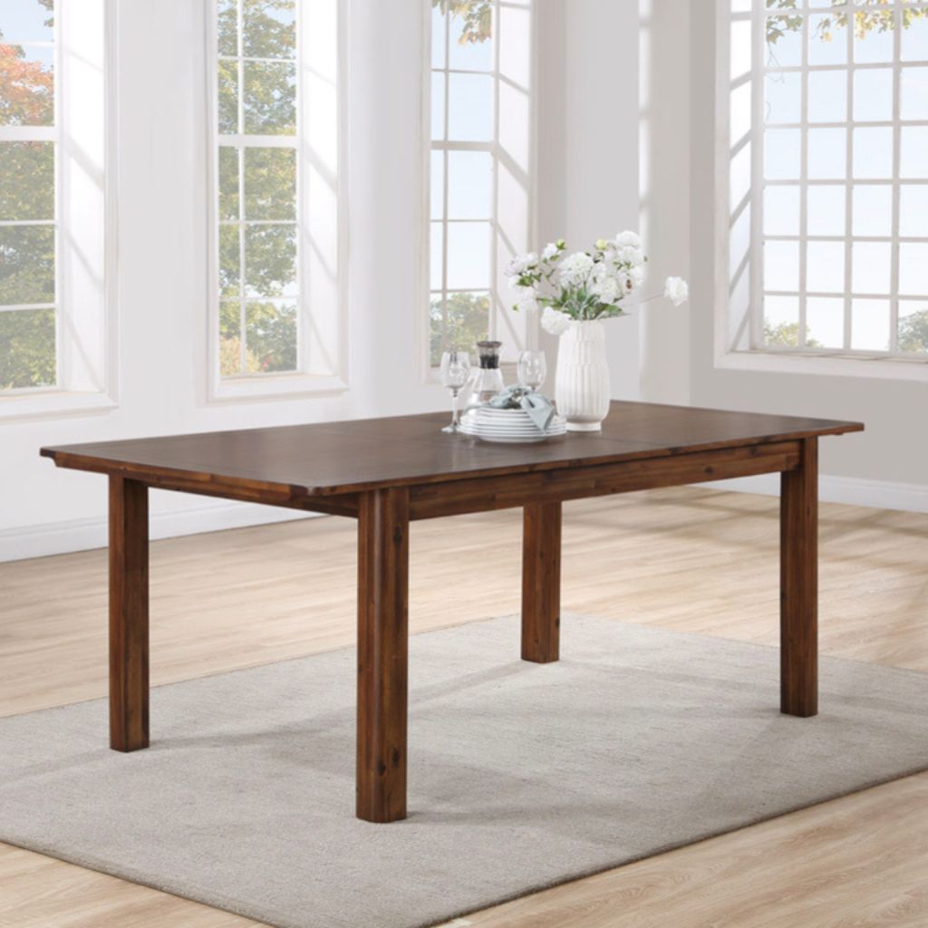 Monterey 1.6m Extending Dining Table by Annaghmore