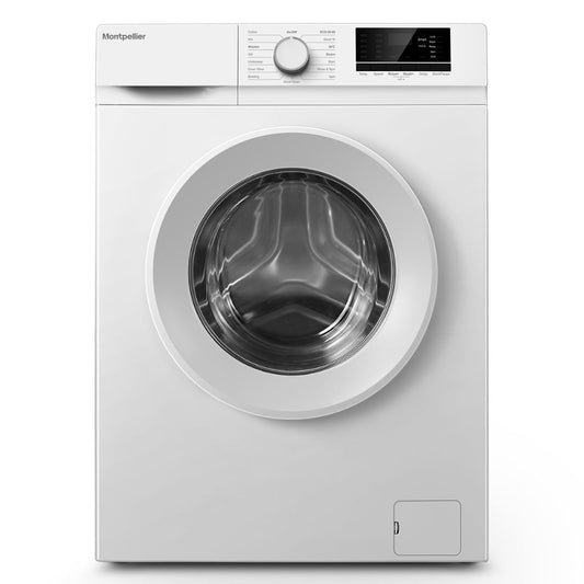 Montpellier MWM712W White 7kg Washing Machine