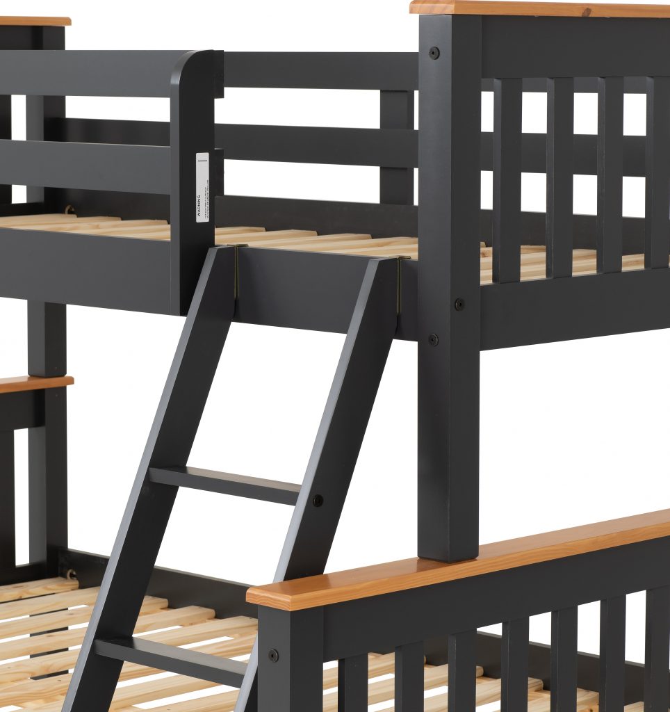 close up of ladder