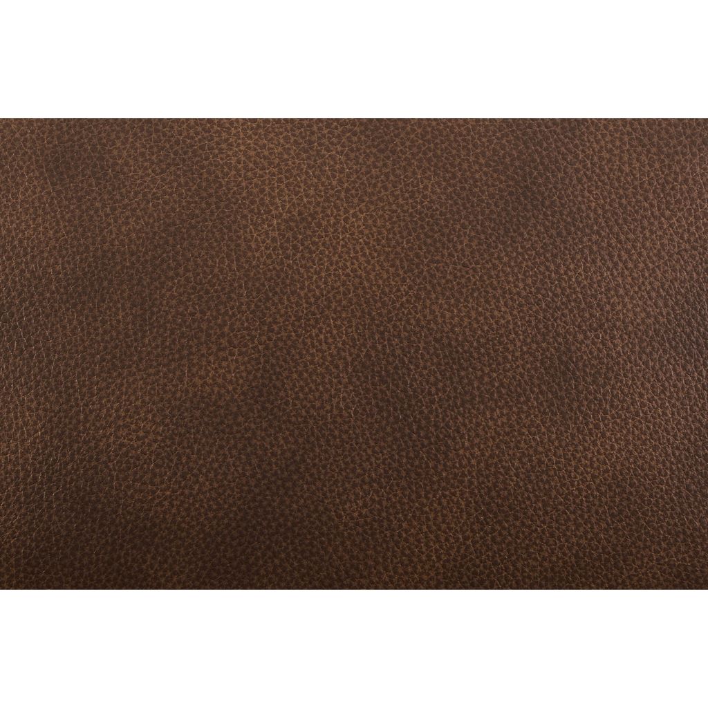 Nardo Brown Leather Swatch