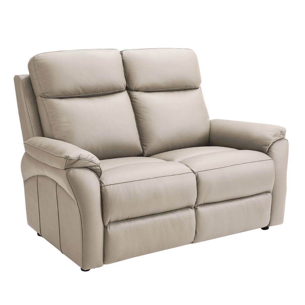 Nardo Cashmere Leather 2 Seater
