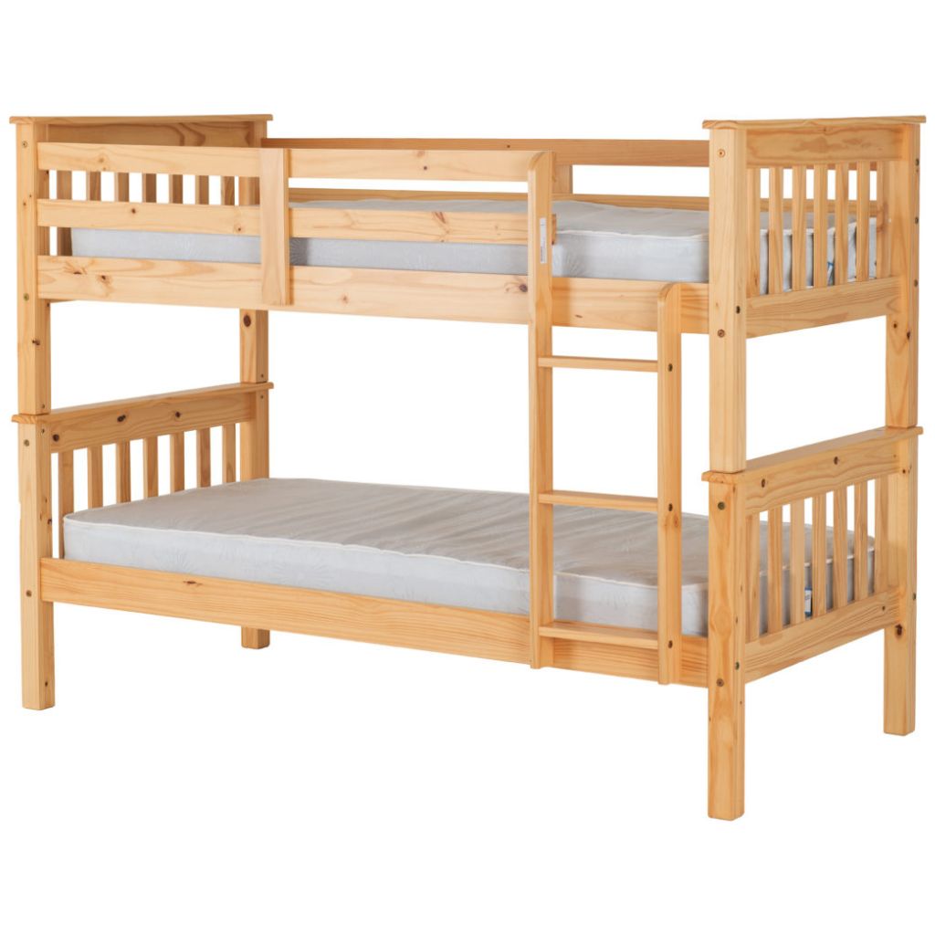 Neptune 3' Bunk Bed