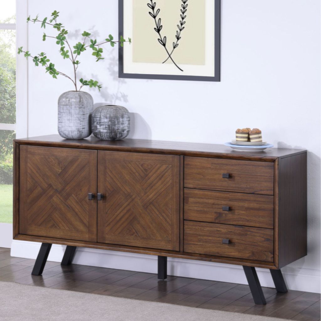 Nevada Triple Sideboard