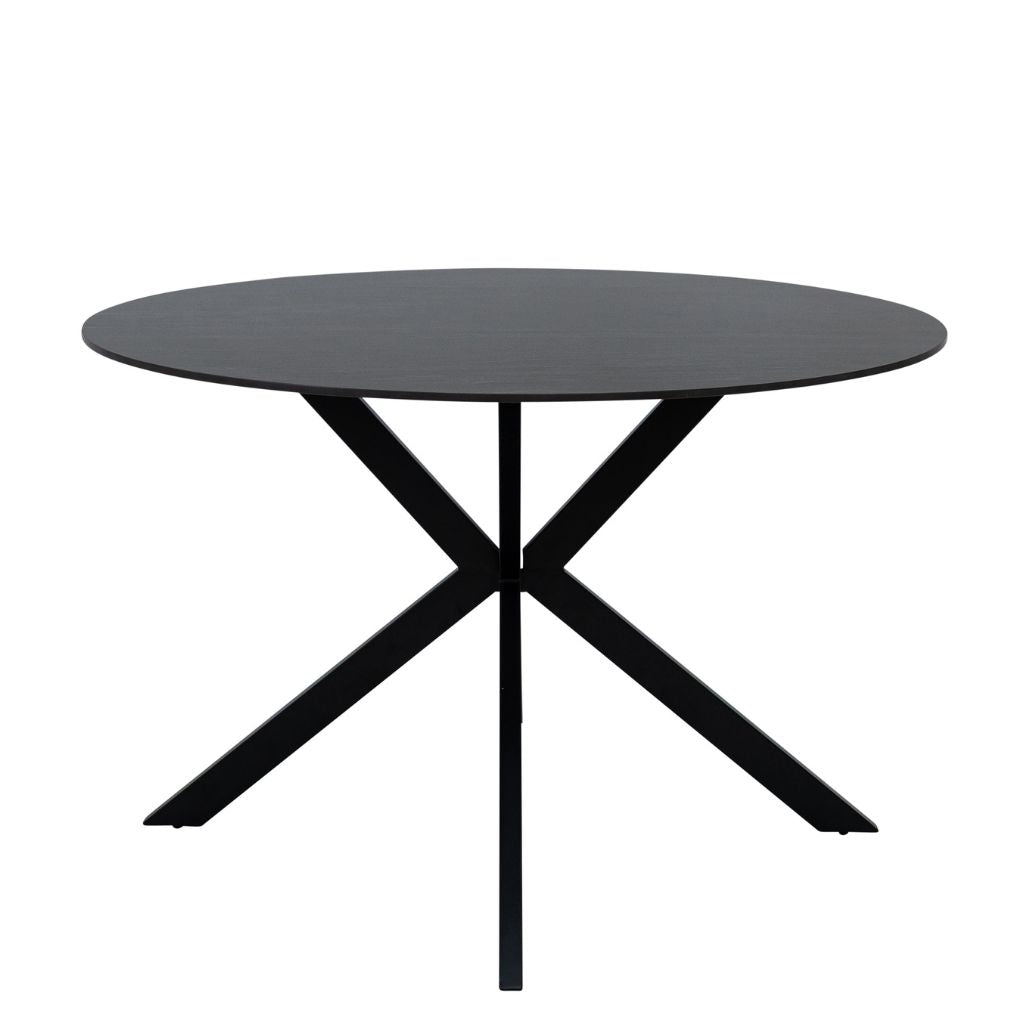 Orta 1.2m Round Dining Table
