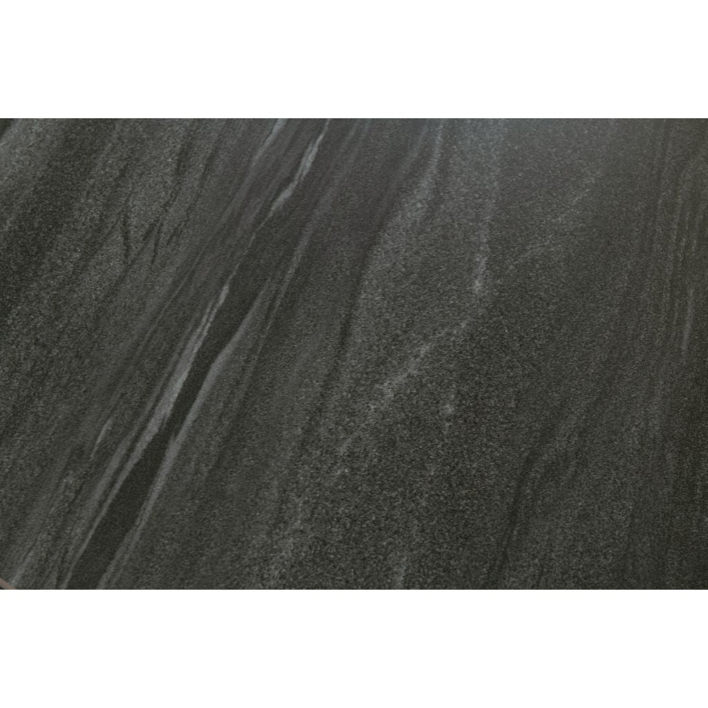 Orta table top deep charcoal