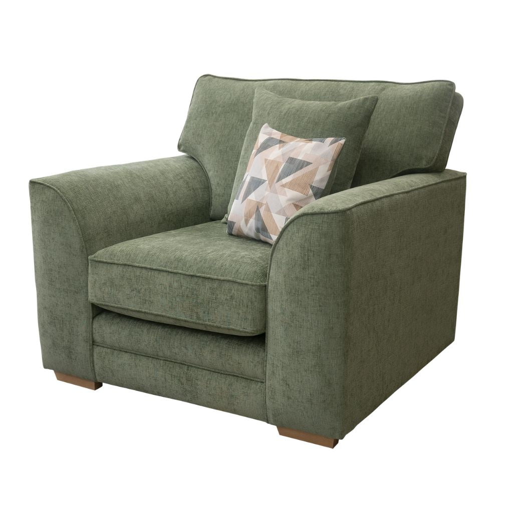 Oscar Sofa Hunter Green