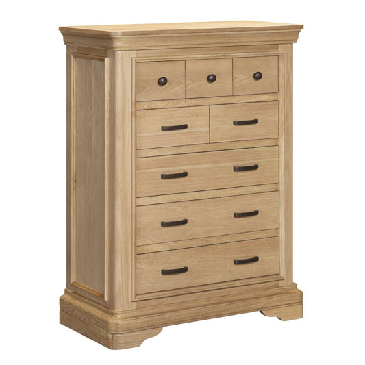 Oslo 8 Drawer Chest