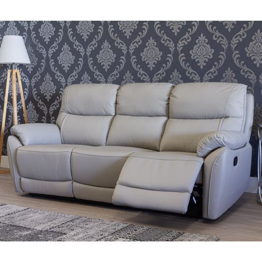 Pandora Pearl Reclining 3 Seater