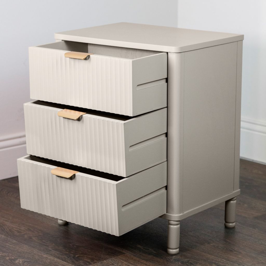 Parson 3 Drawer Locker Drawer
