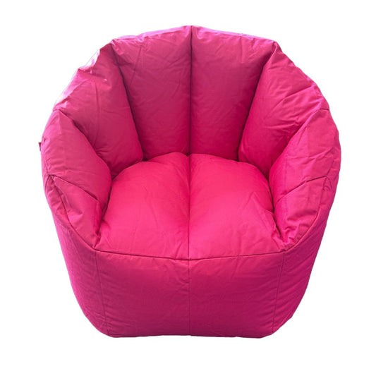 Pink Bean Bag Chair