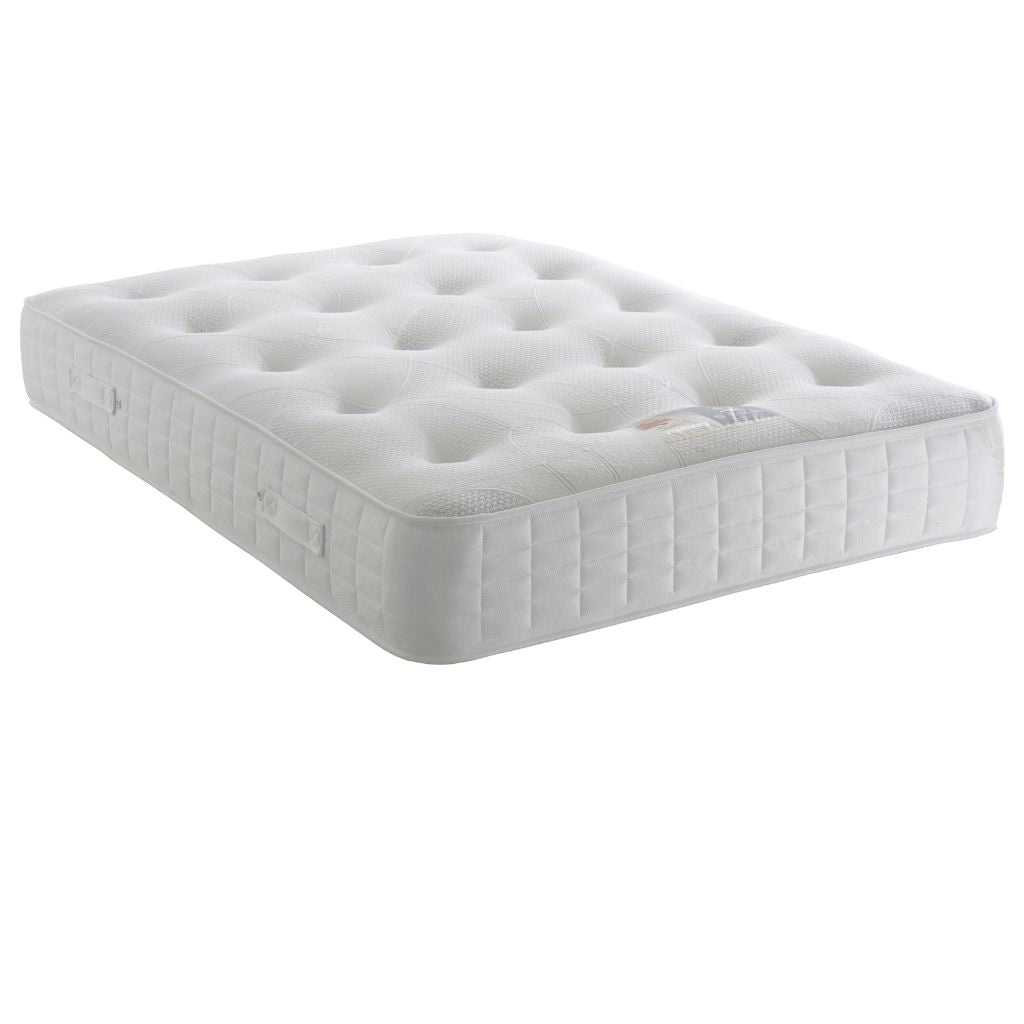 Pocket + Memory Mattress