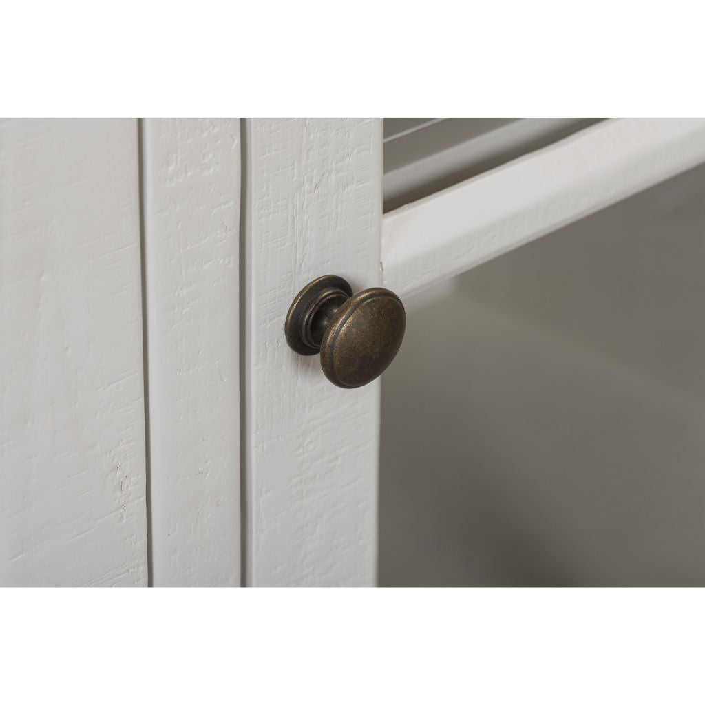 ornate handle