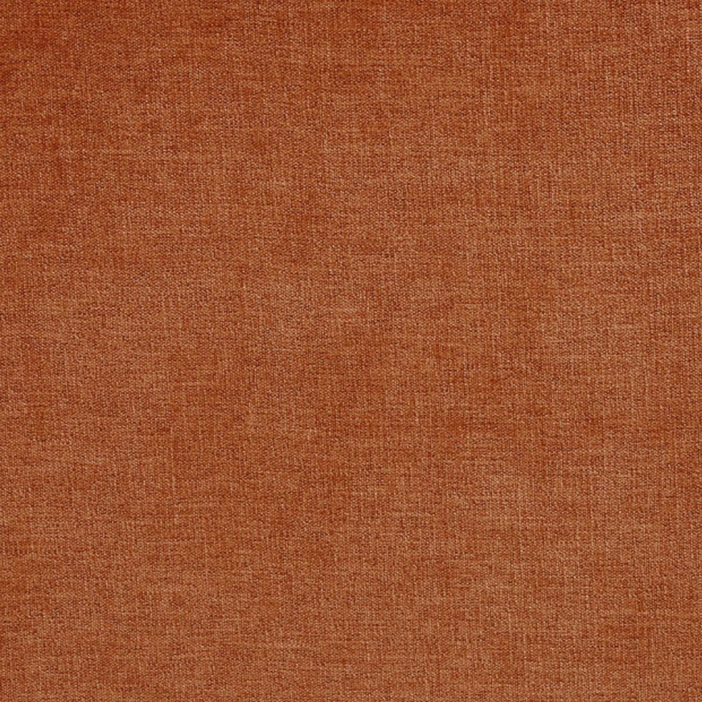 Close of the the strickling shade of rust which will make a statement in any home.