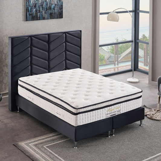 Royal Coil Imperial Luxury Mattress