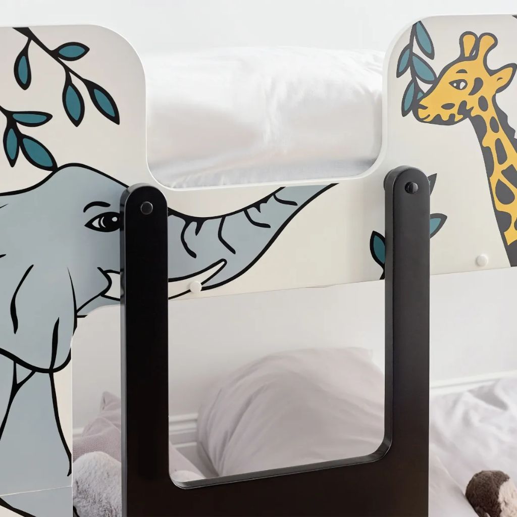 Safari Bunk Bed Ladder