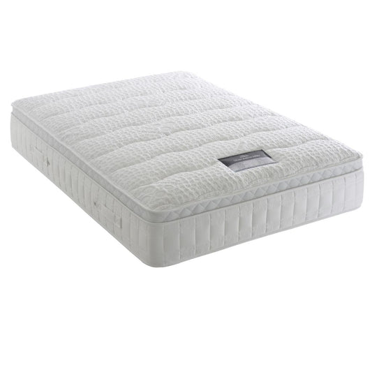 Silver Active 2800 Pocket Mattress