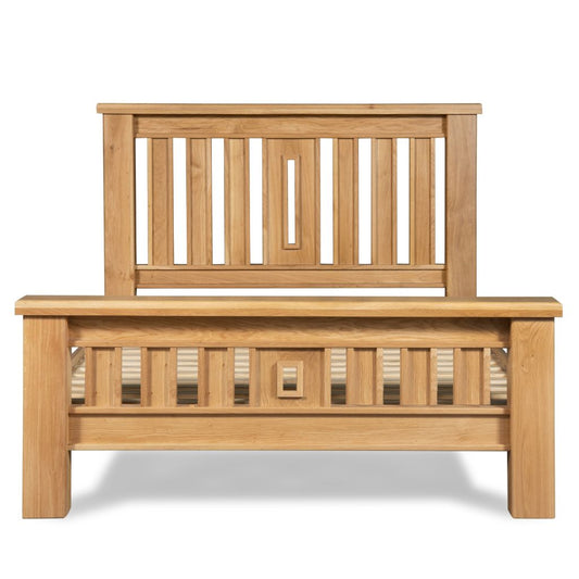 Sligo Oak Bedframe