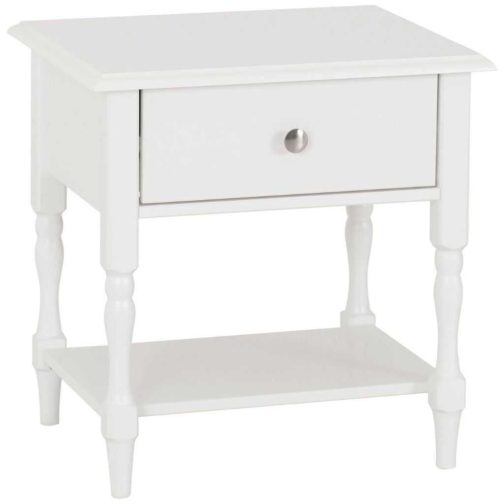Stratford 1 Drawer Side Table