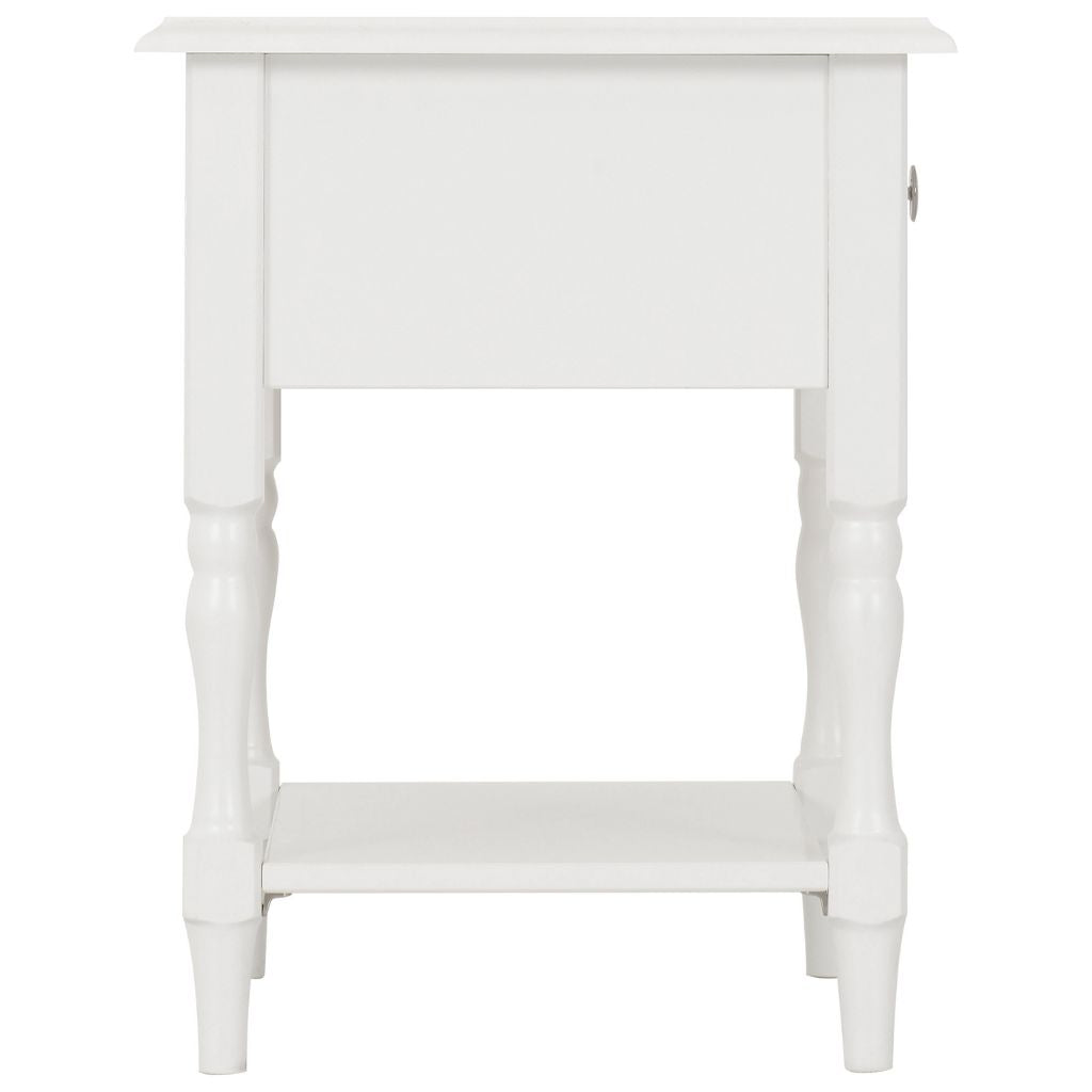 Stratford 1 Drawer Side Table Side