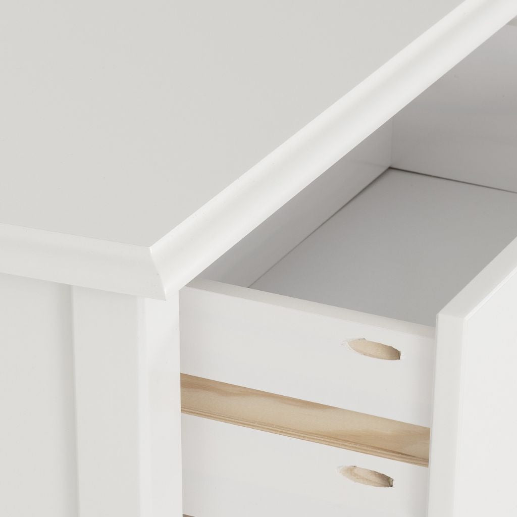 Stratford 2 Drawer Console Table Drawer