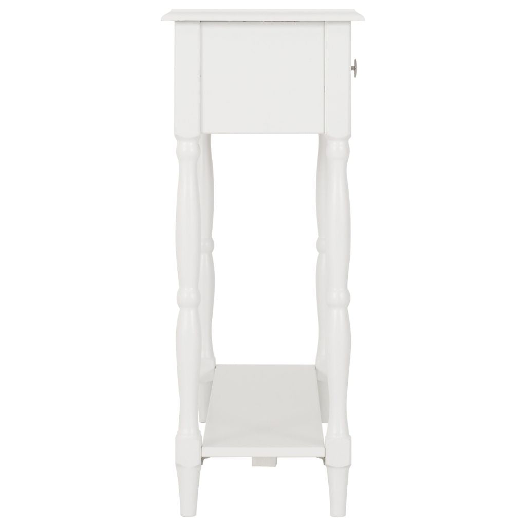 Stratford 2 Drawer Console Table Side