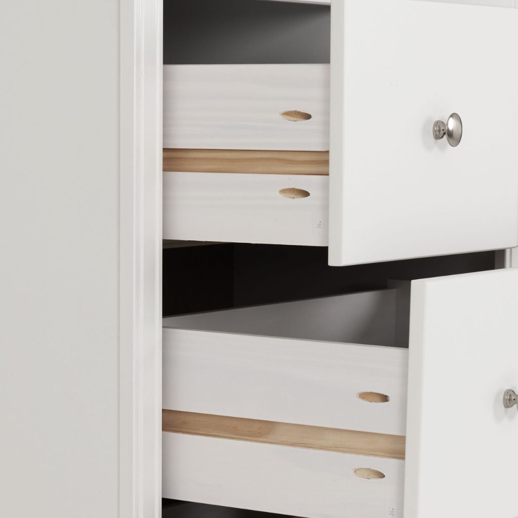 Stratford 3+2 Drawer Chest Drawers
