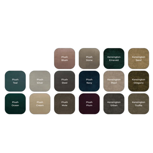 Sweet Dreams Headboard Swatch