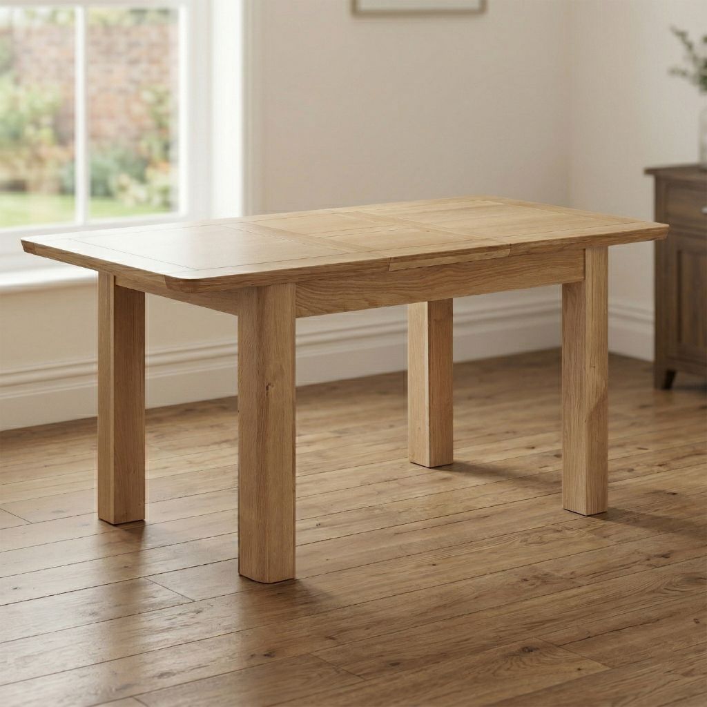 The 1.2 extending treviso dining table