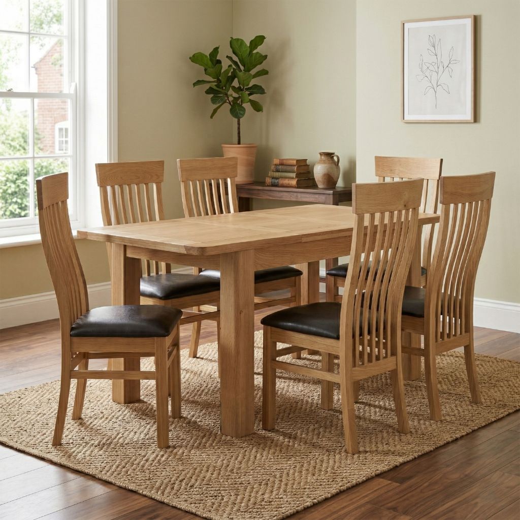 Pairs beautifully with the Treviso dining chairs