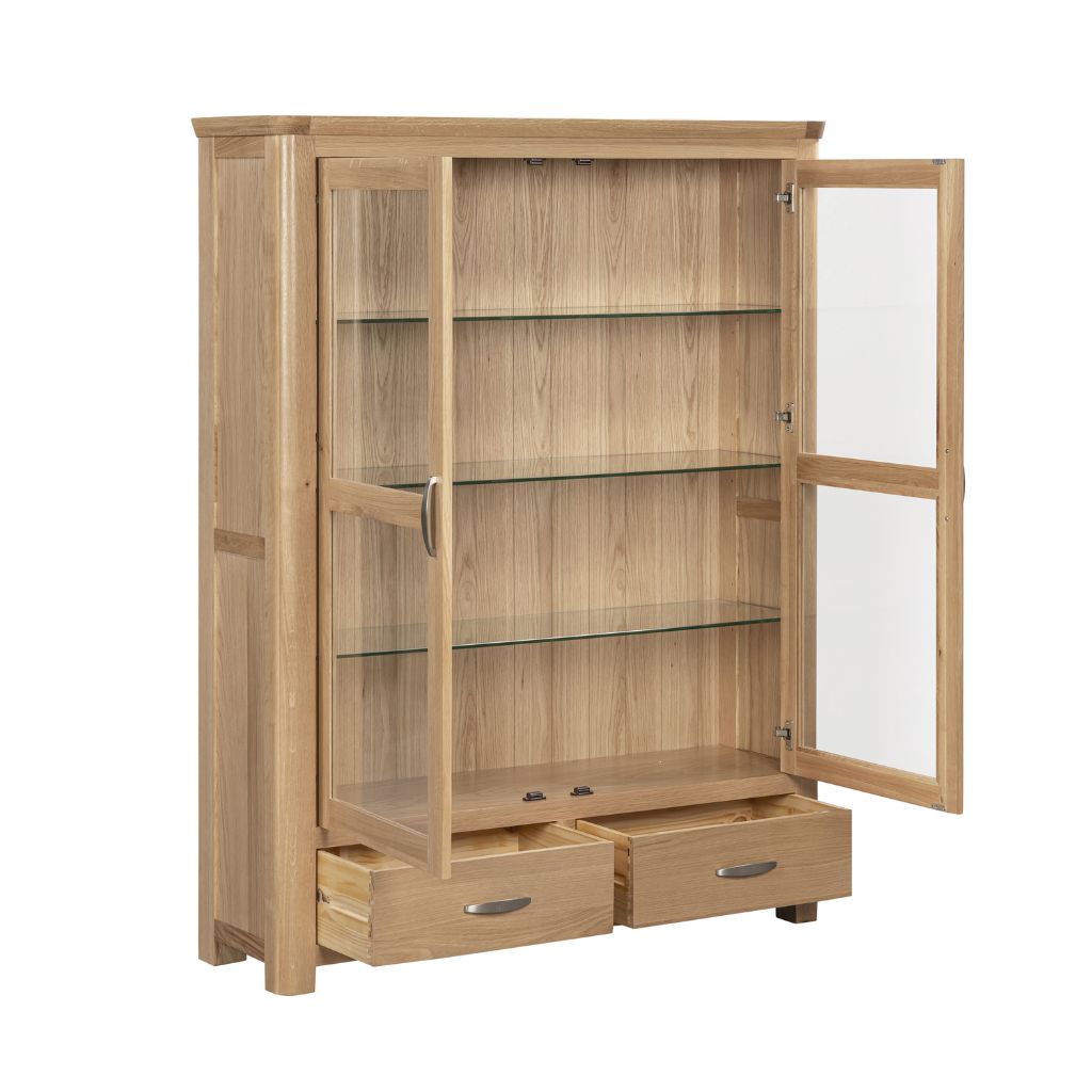 boosts generous storage