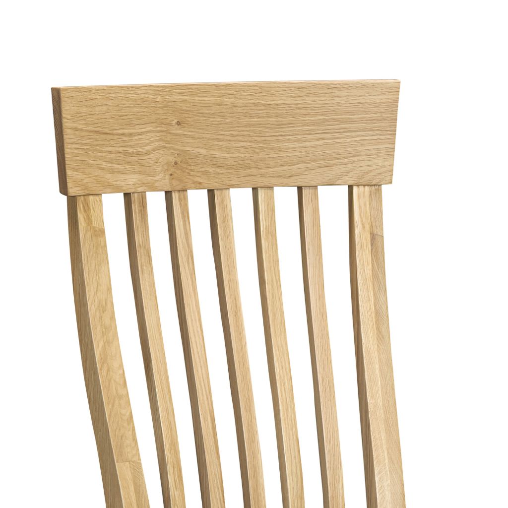 close up showing the beautiful natural grain.