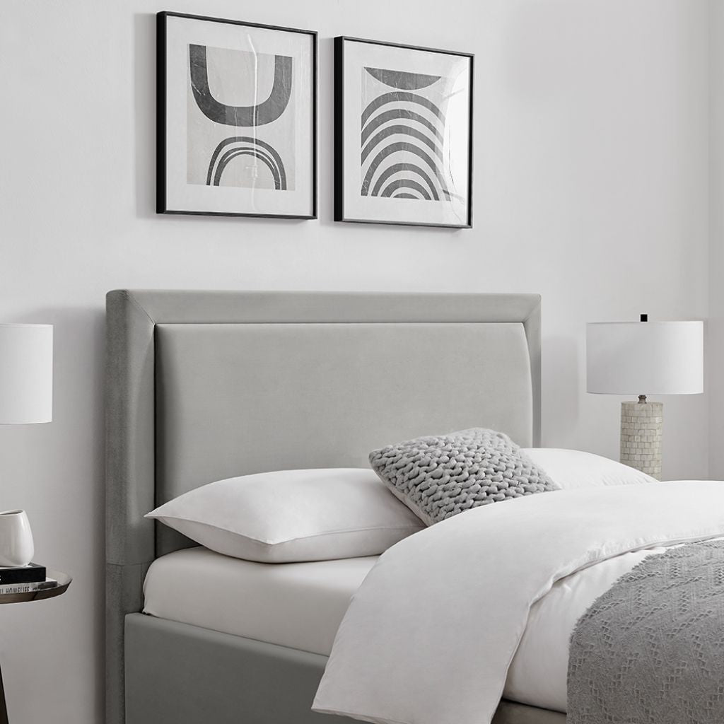 寝具 ursa pillow grey