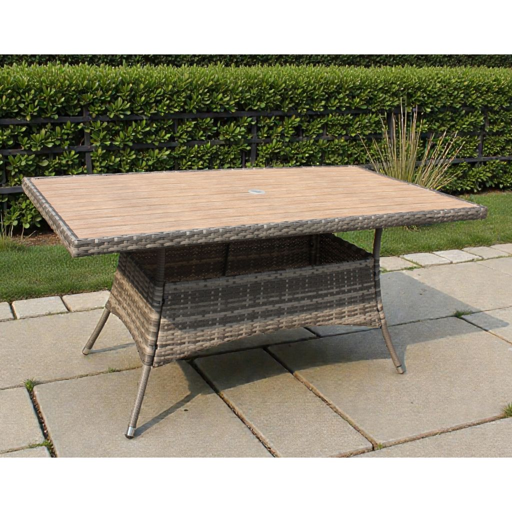 Valencia Garden Dining Table