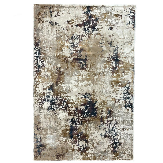 Valentino Ivory/Multi Rug Range by Ultimate Rugs