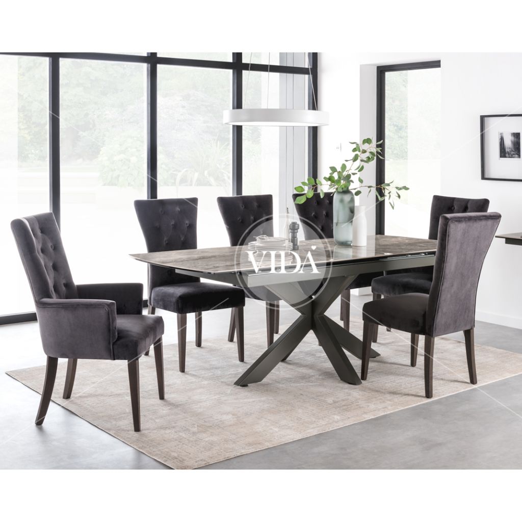 Valerius Extending Dining Range